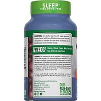 nature's truth melatonin