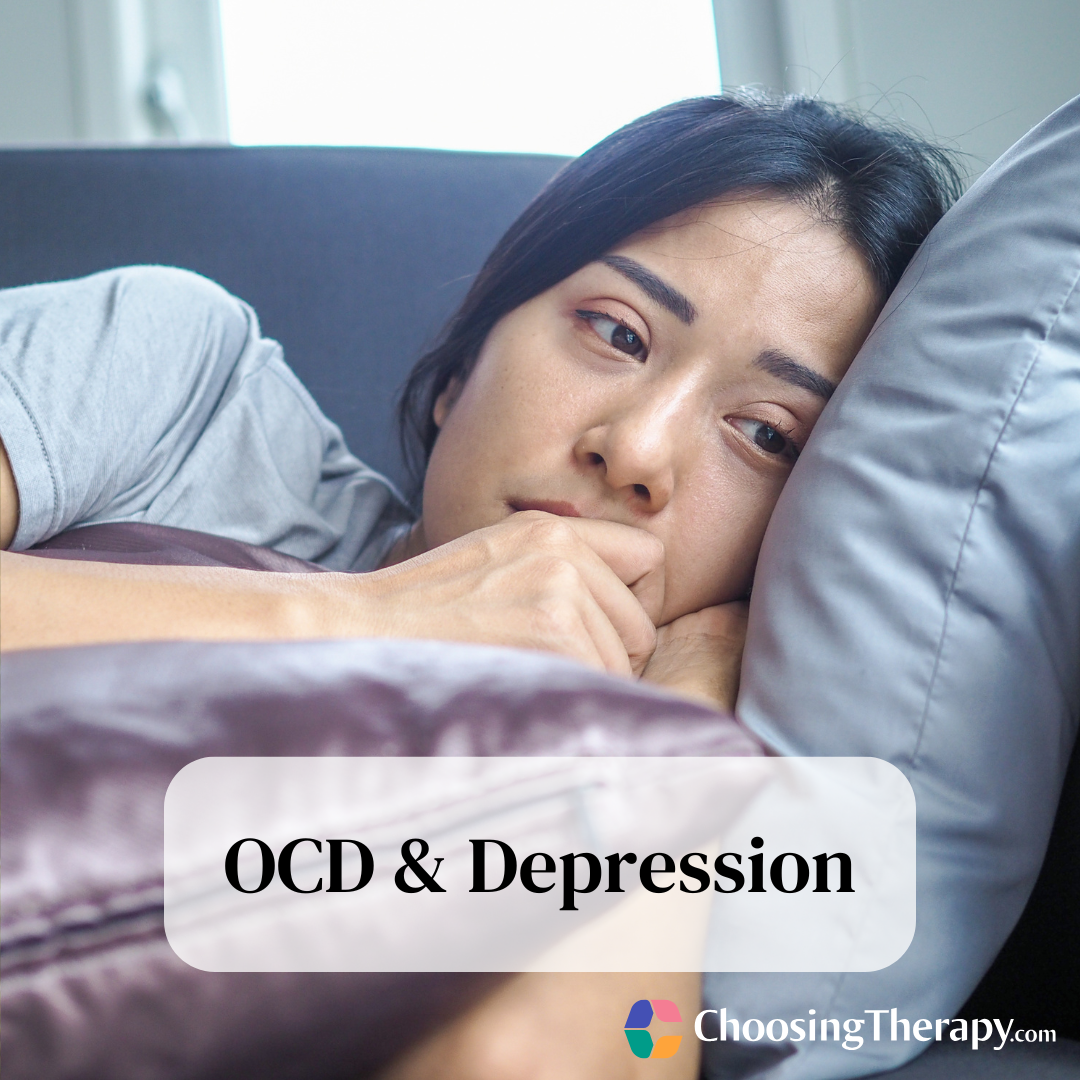 ocd depression