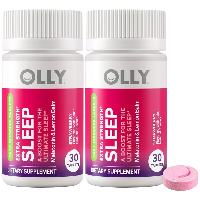 olly sleep vitamins