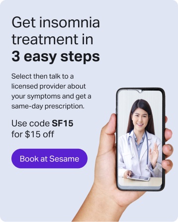 sleep apnea and insomnia