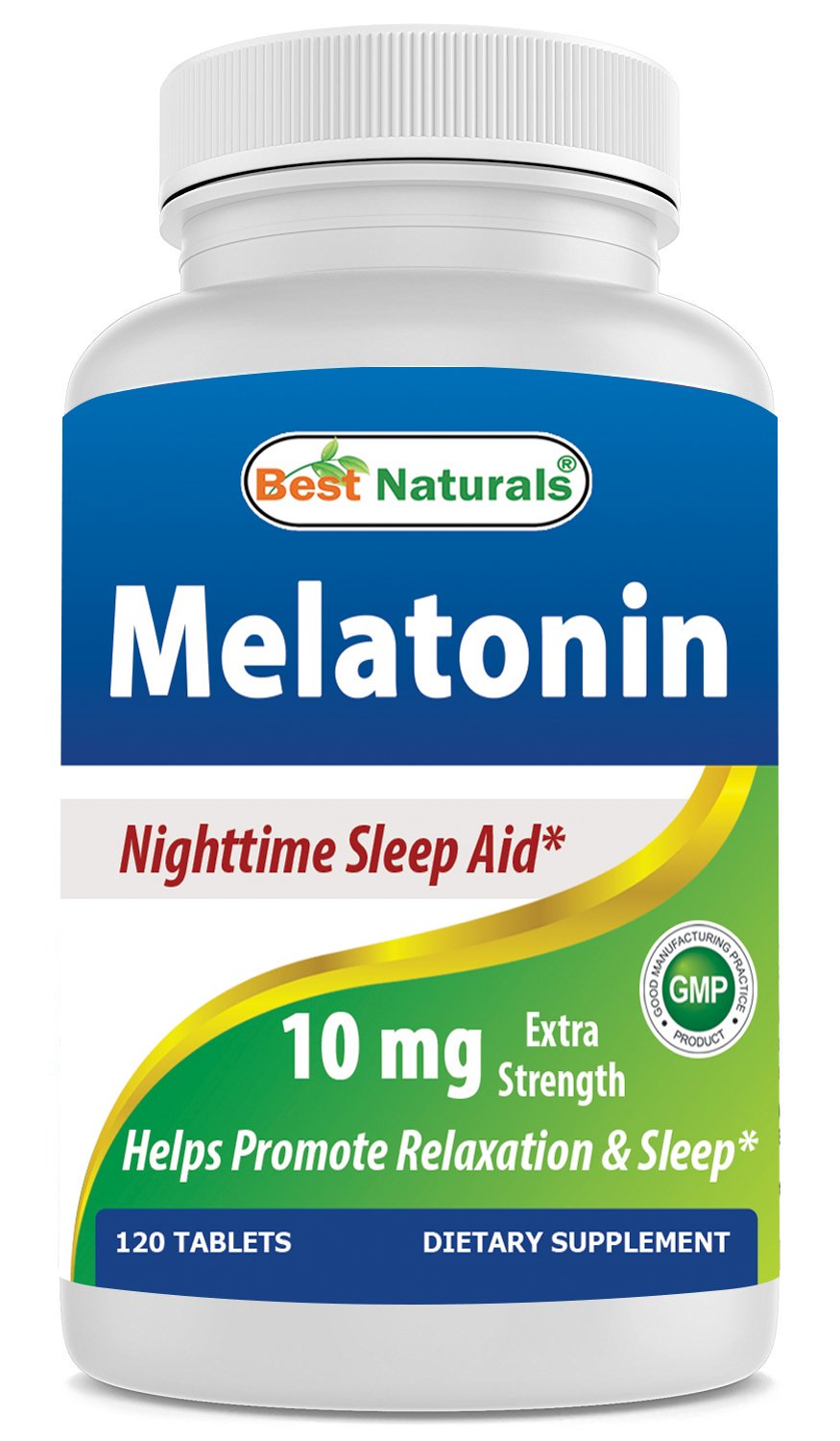best melatonin for sleep