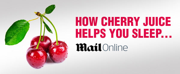 cherries melatonin