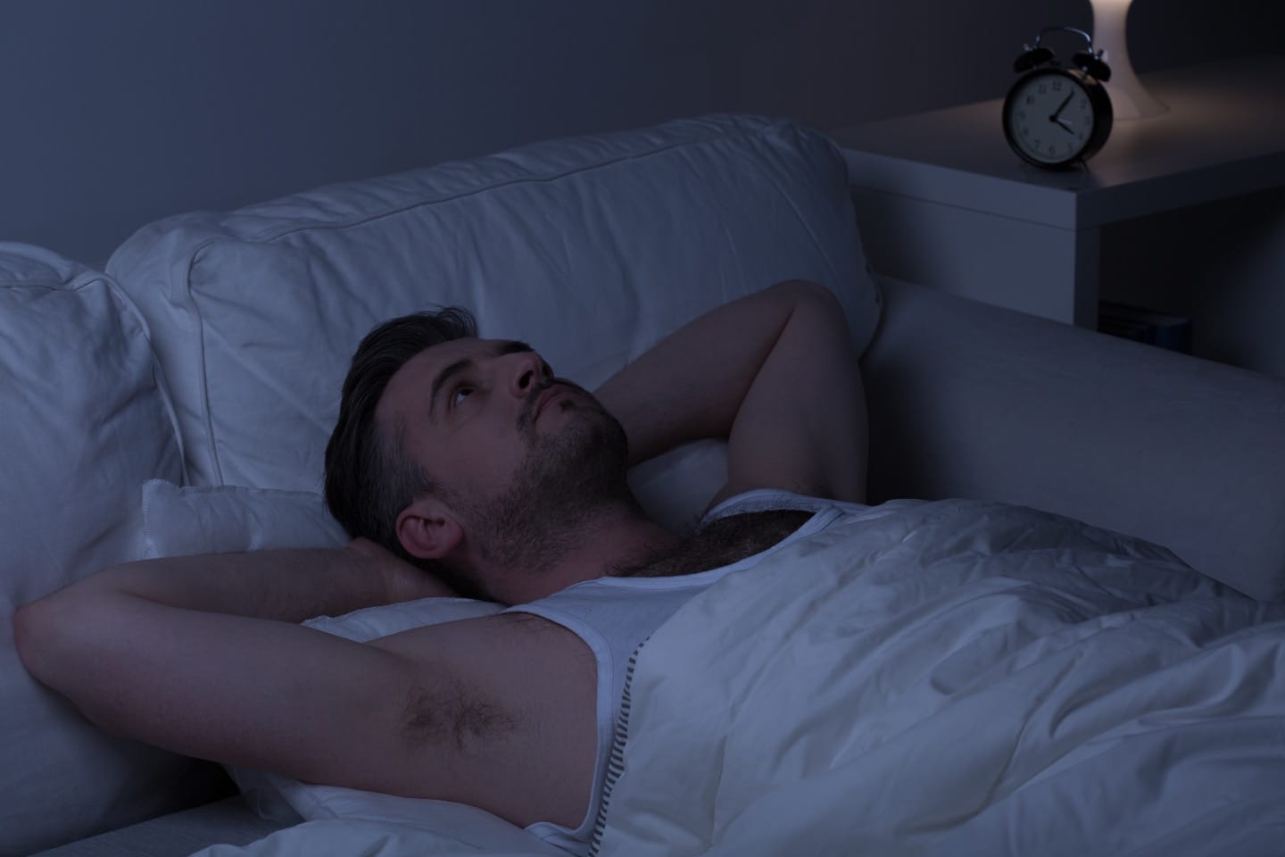 insomnia in men