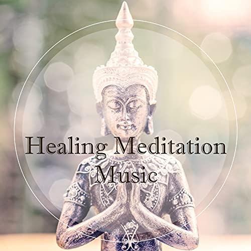 meditation music healing music