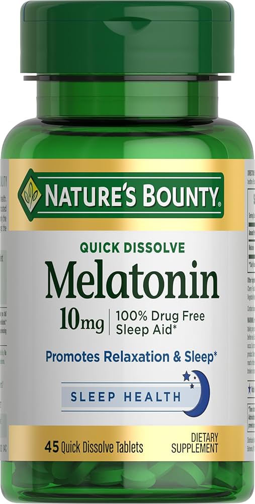 melatonin 100 mg