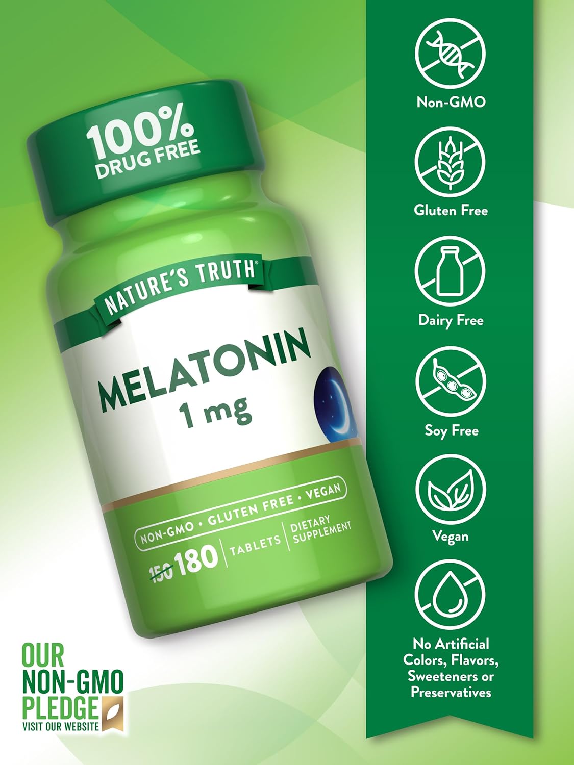 nature's truth melatonin
