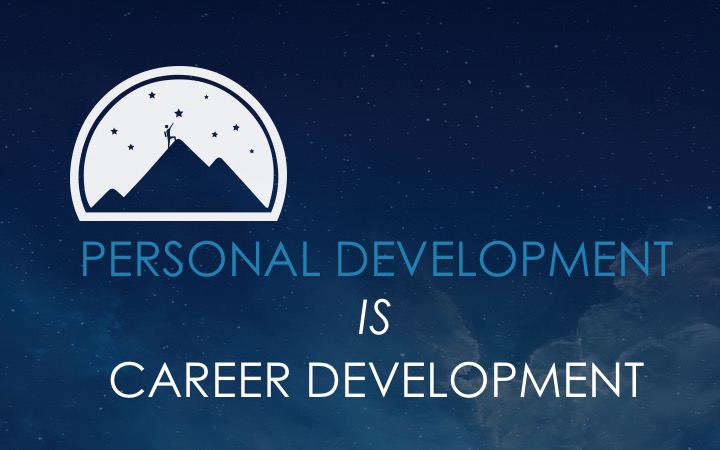 personal development and professional development