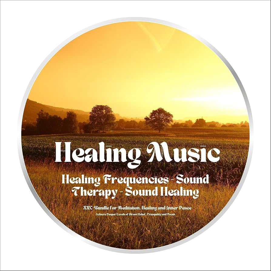 relaxing healing music