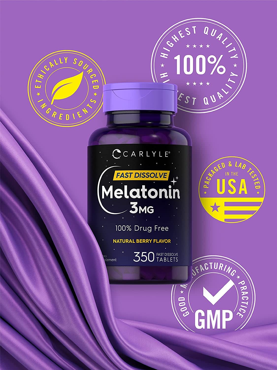 carlyle melatonin