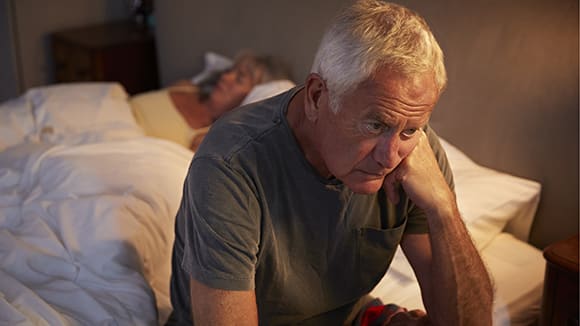 insomnia in elderly