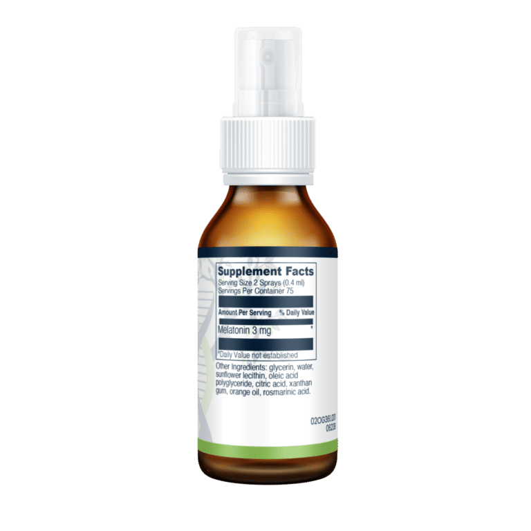 liposomal melatonin