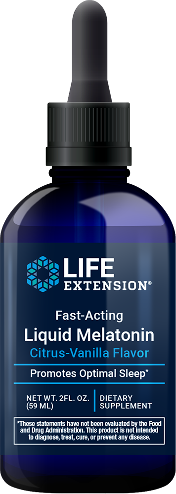 liquid melatonin for adults