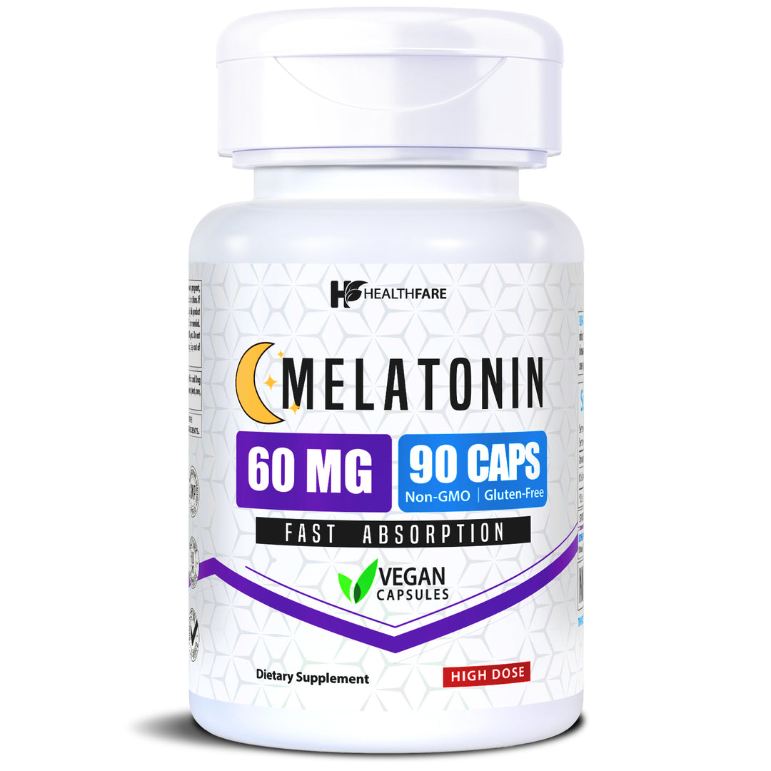 melatonin 60 mg