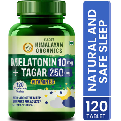 10mg melatonin safe