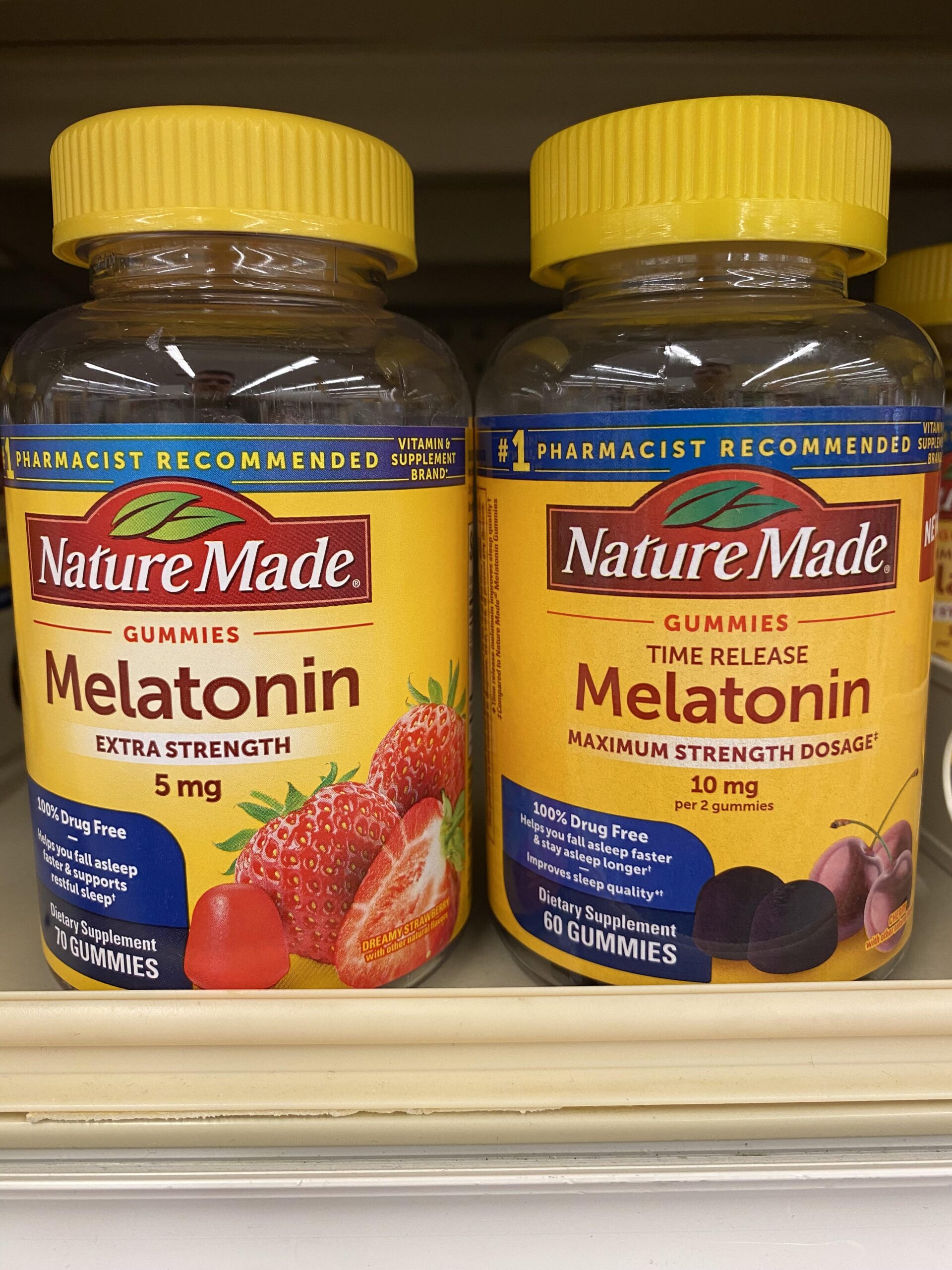 best melatonin reddit