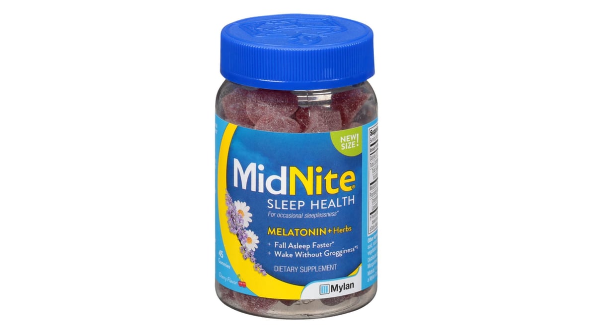 midnite melatonin