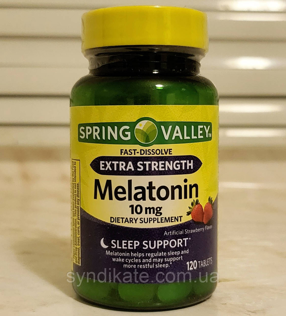 spring valley melatonin 10 mg