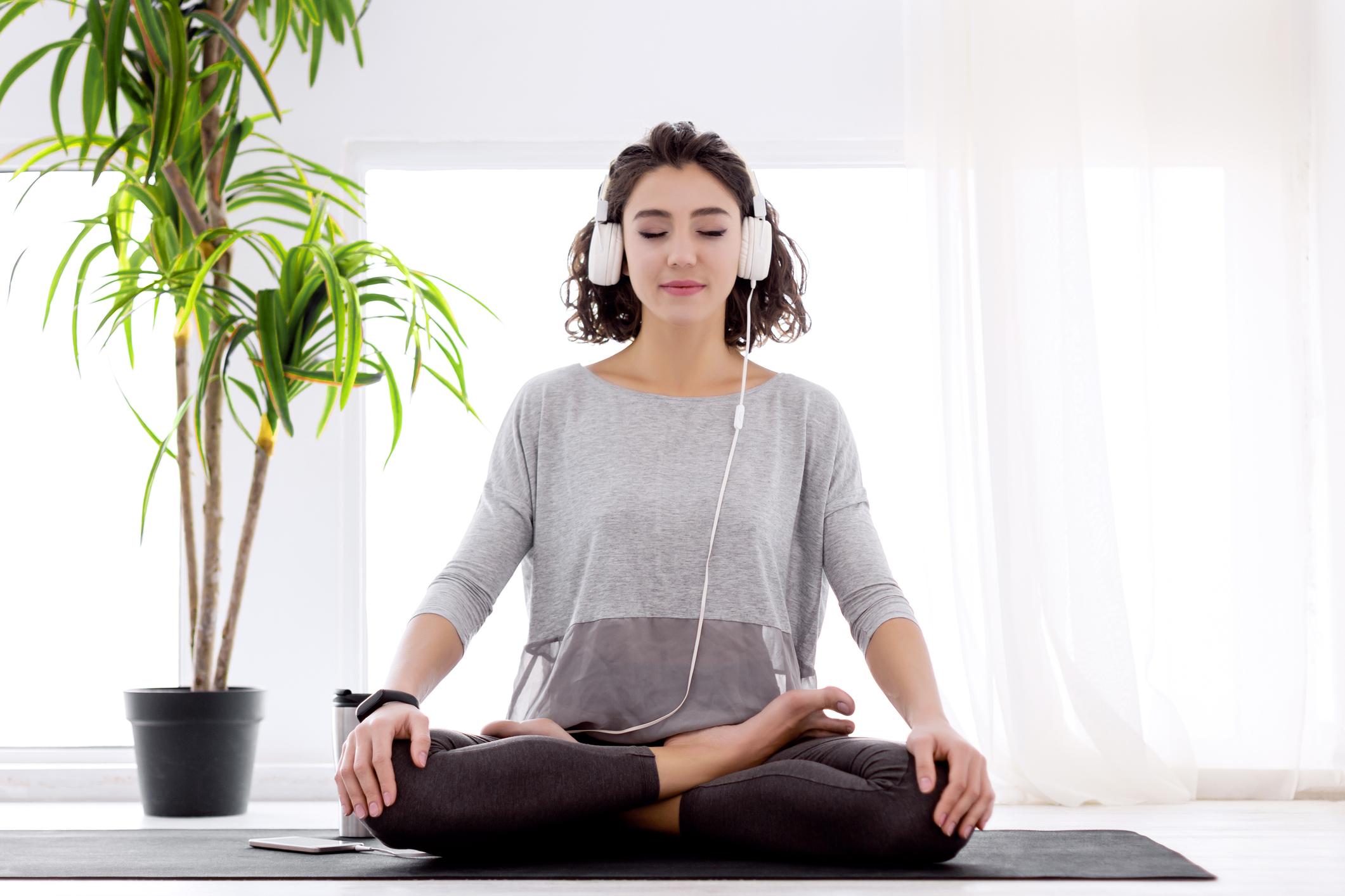relaxing music stress relief music