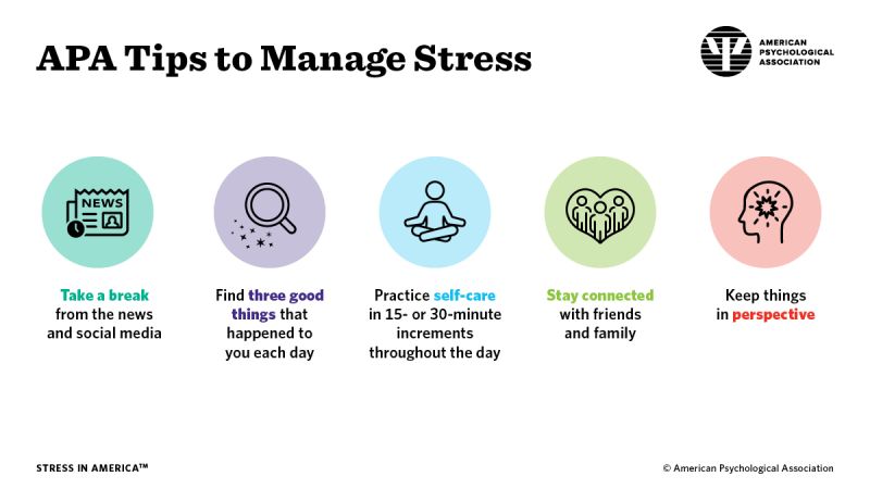 ways to handle stress
