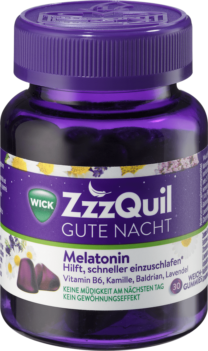 zzz melatonin
