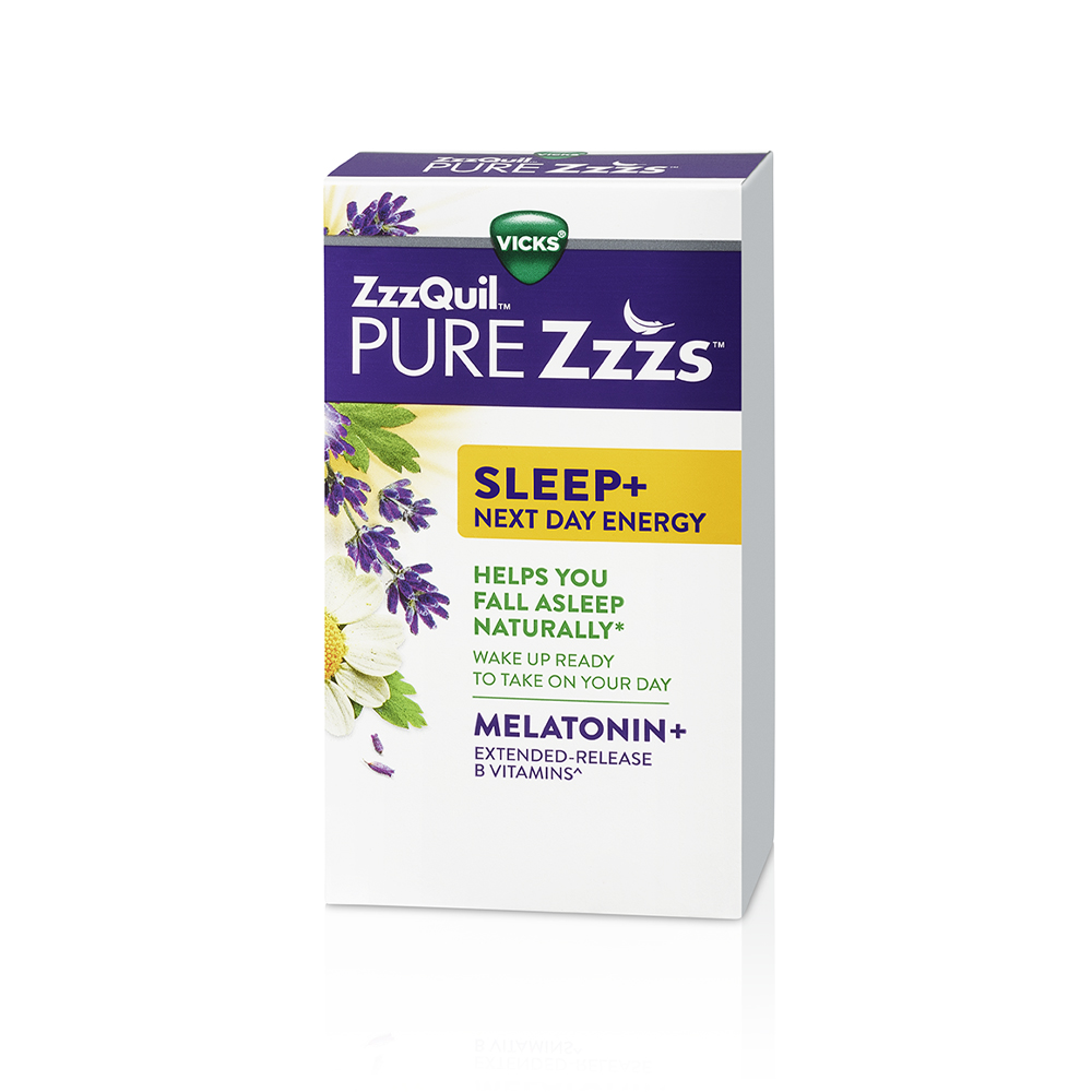 zzzquil restorative herbal sleep