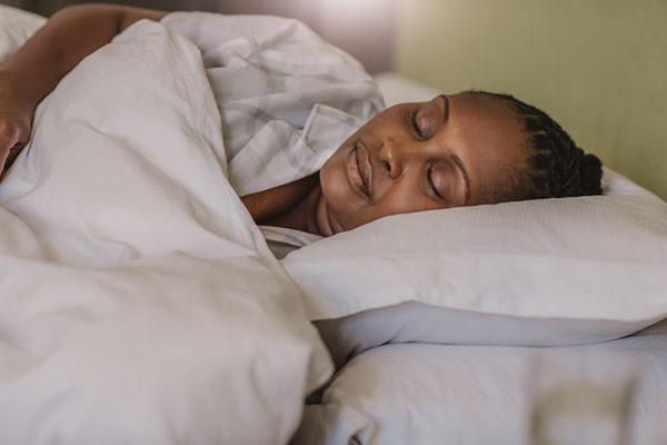 bad sleeping habits