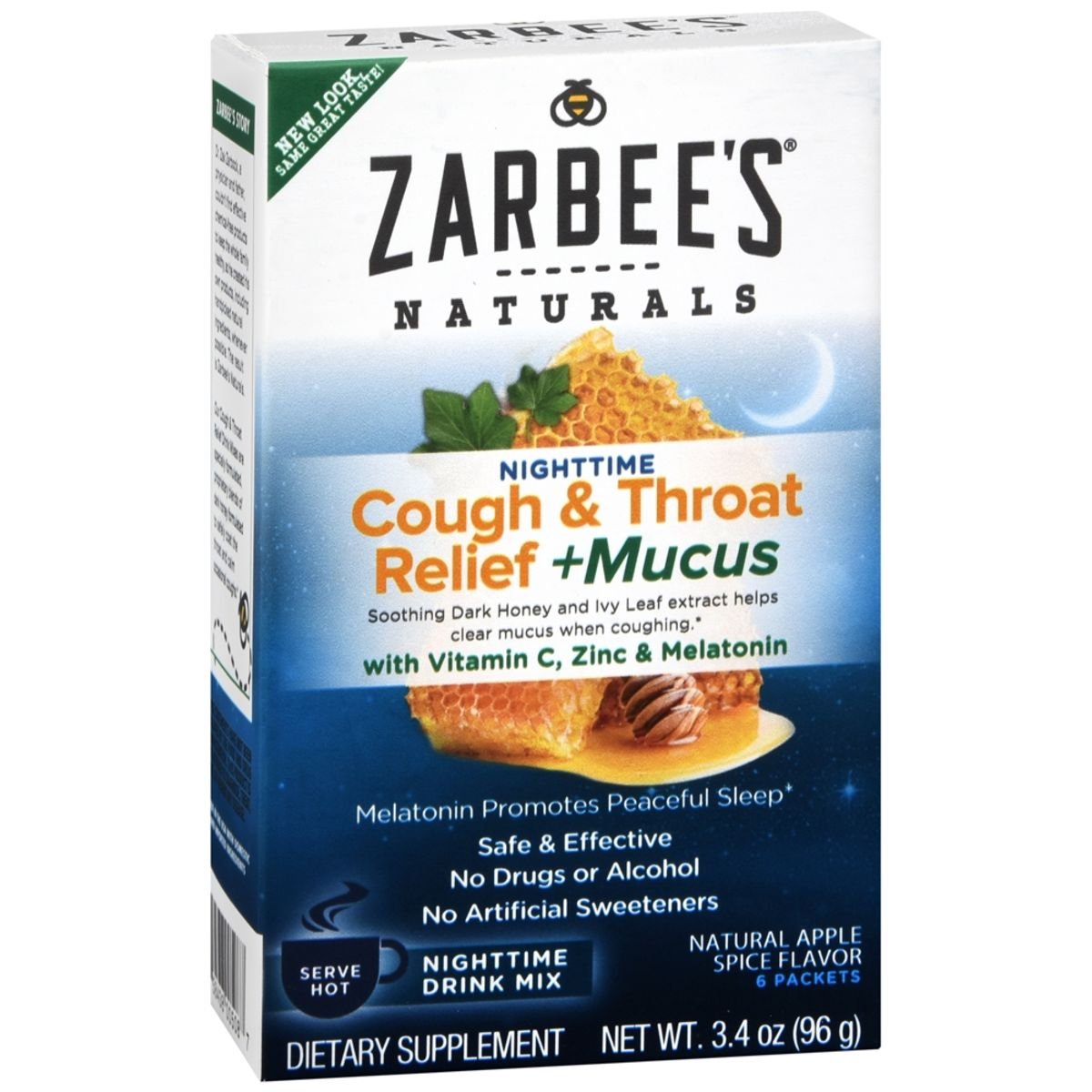 ludens melatonin soothers