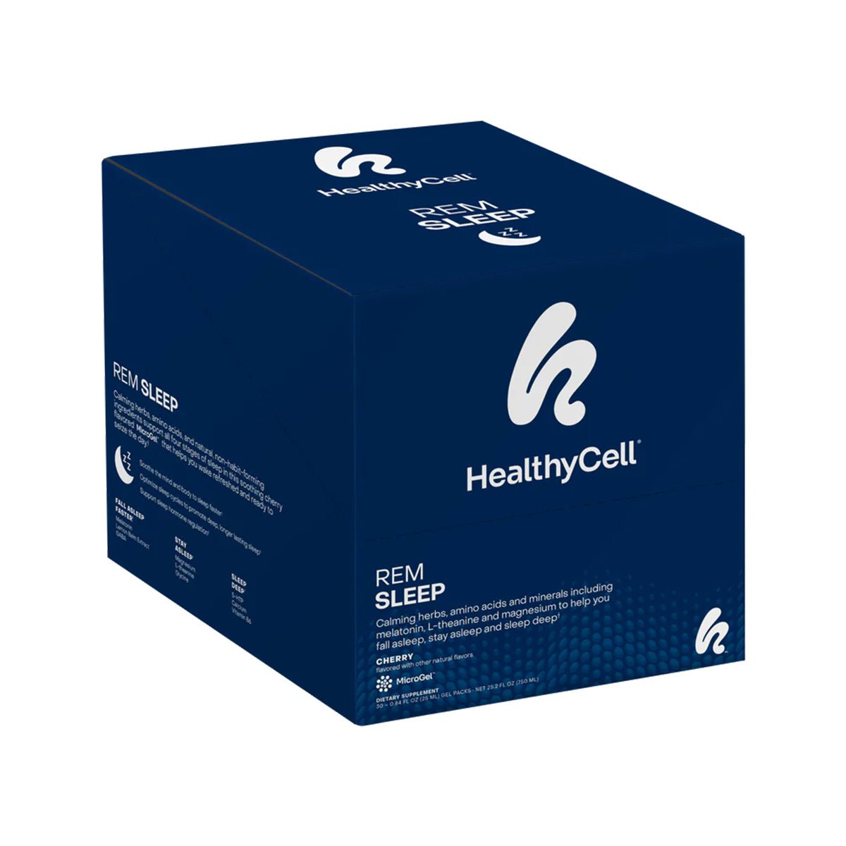 melatonin and rem sleep