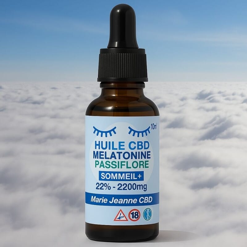 melatonin oil