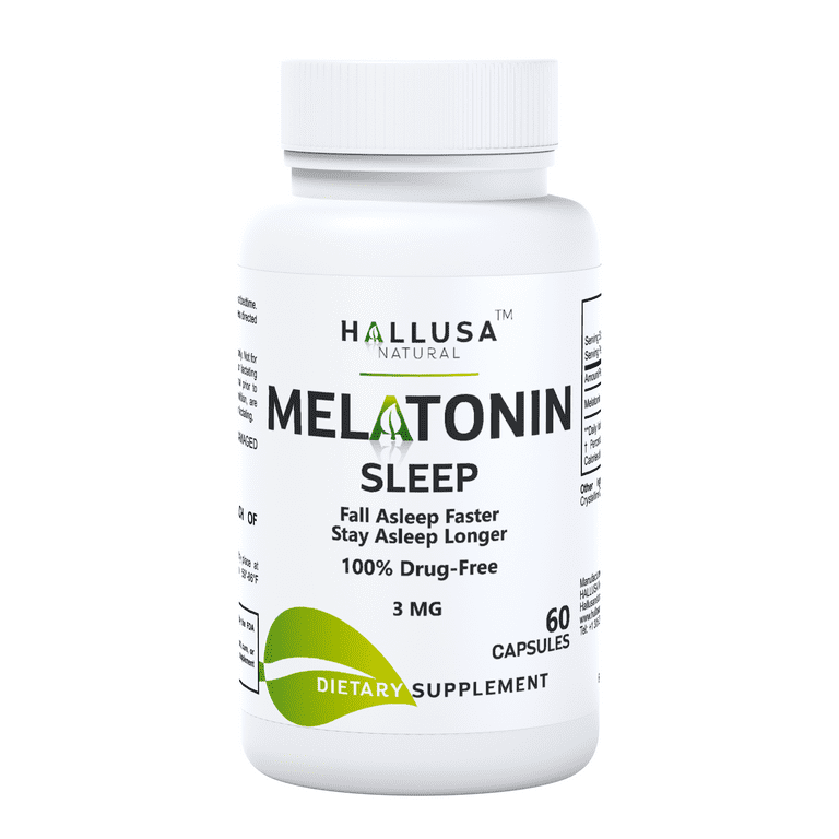 melatonin rem sleep