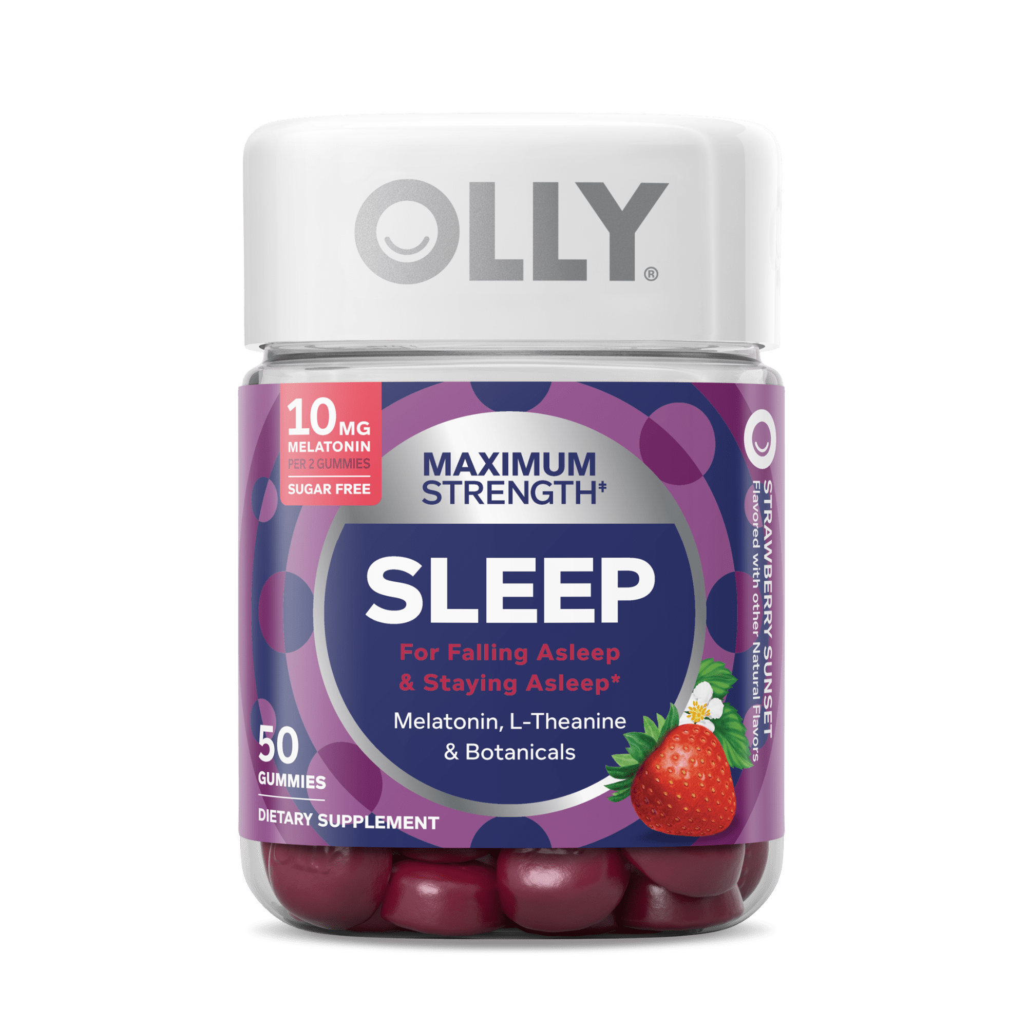 olly sleep extra strength