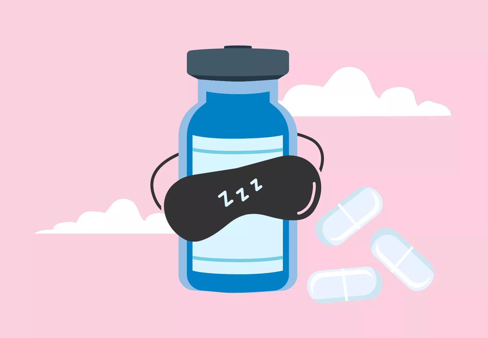 highest mg of melatonin