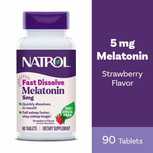 melatonin 0.5 mg