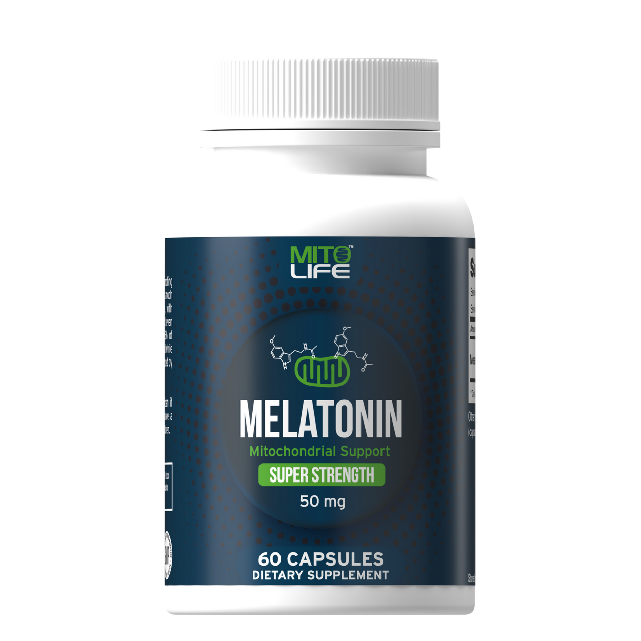 melatonin strength