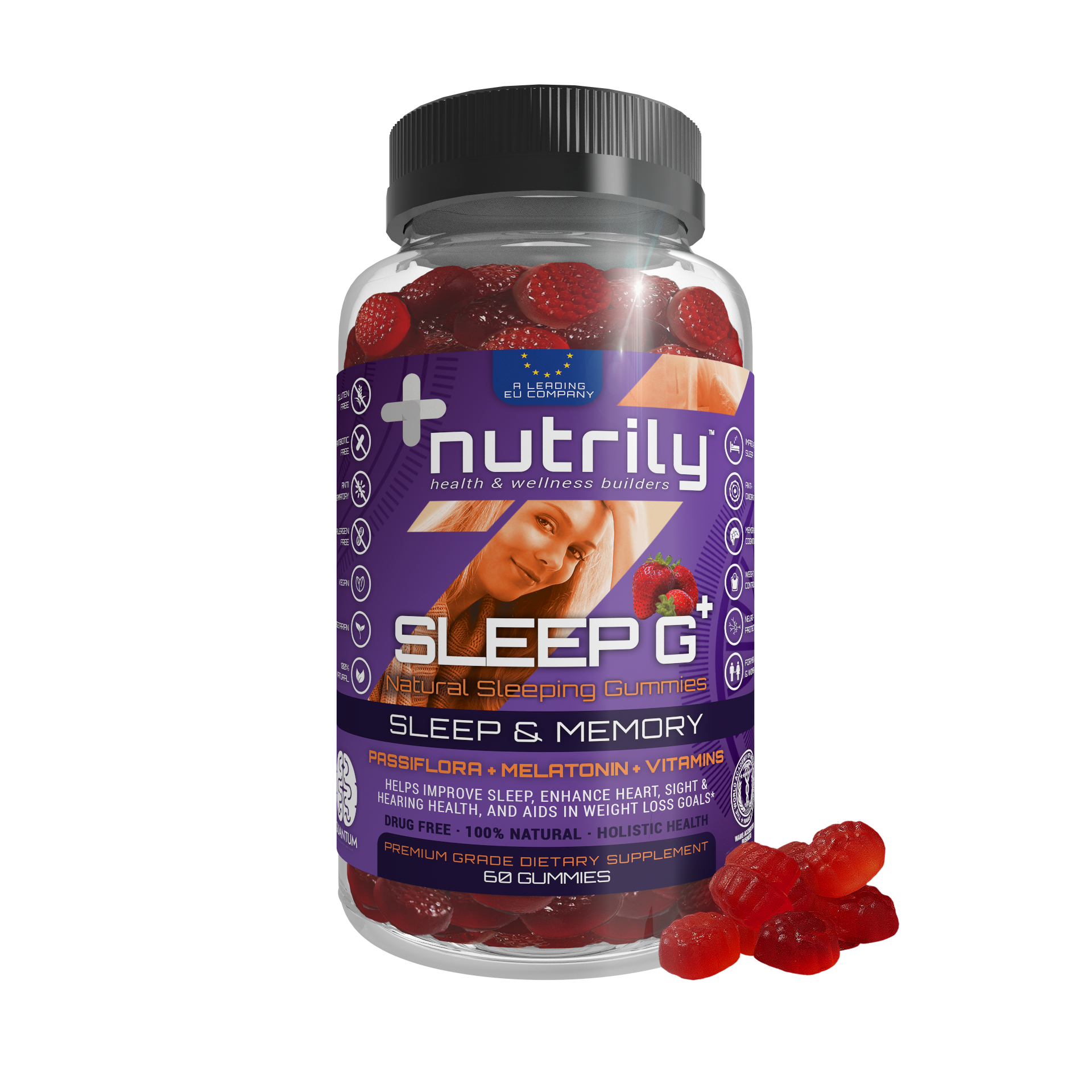 melatonin by weight