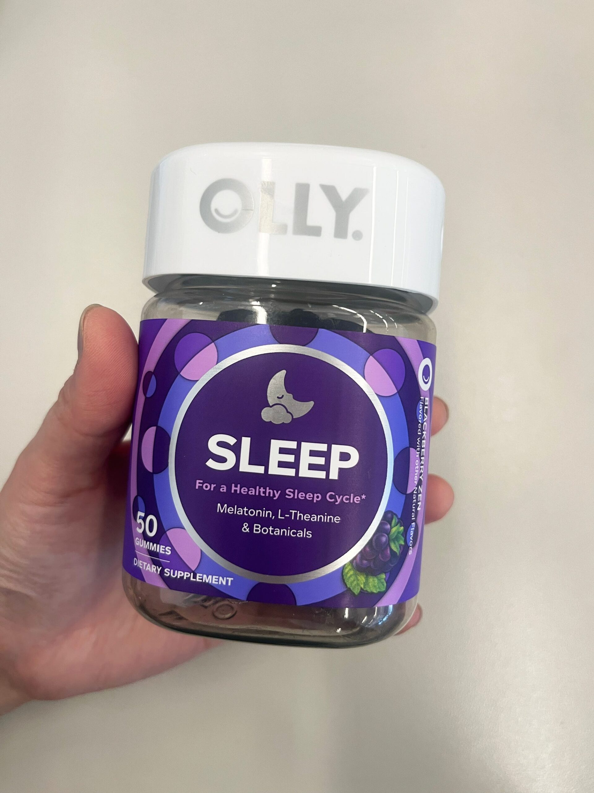 sam's club melatonin