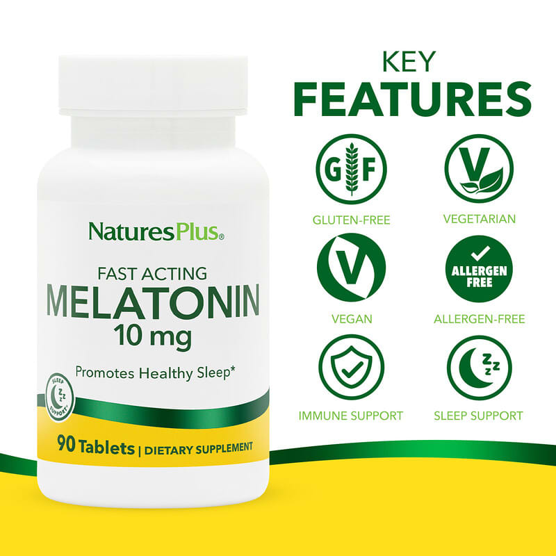 9mg melatonin