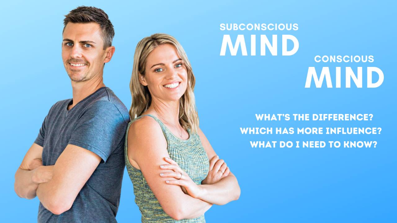 conscious and subconscious mind