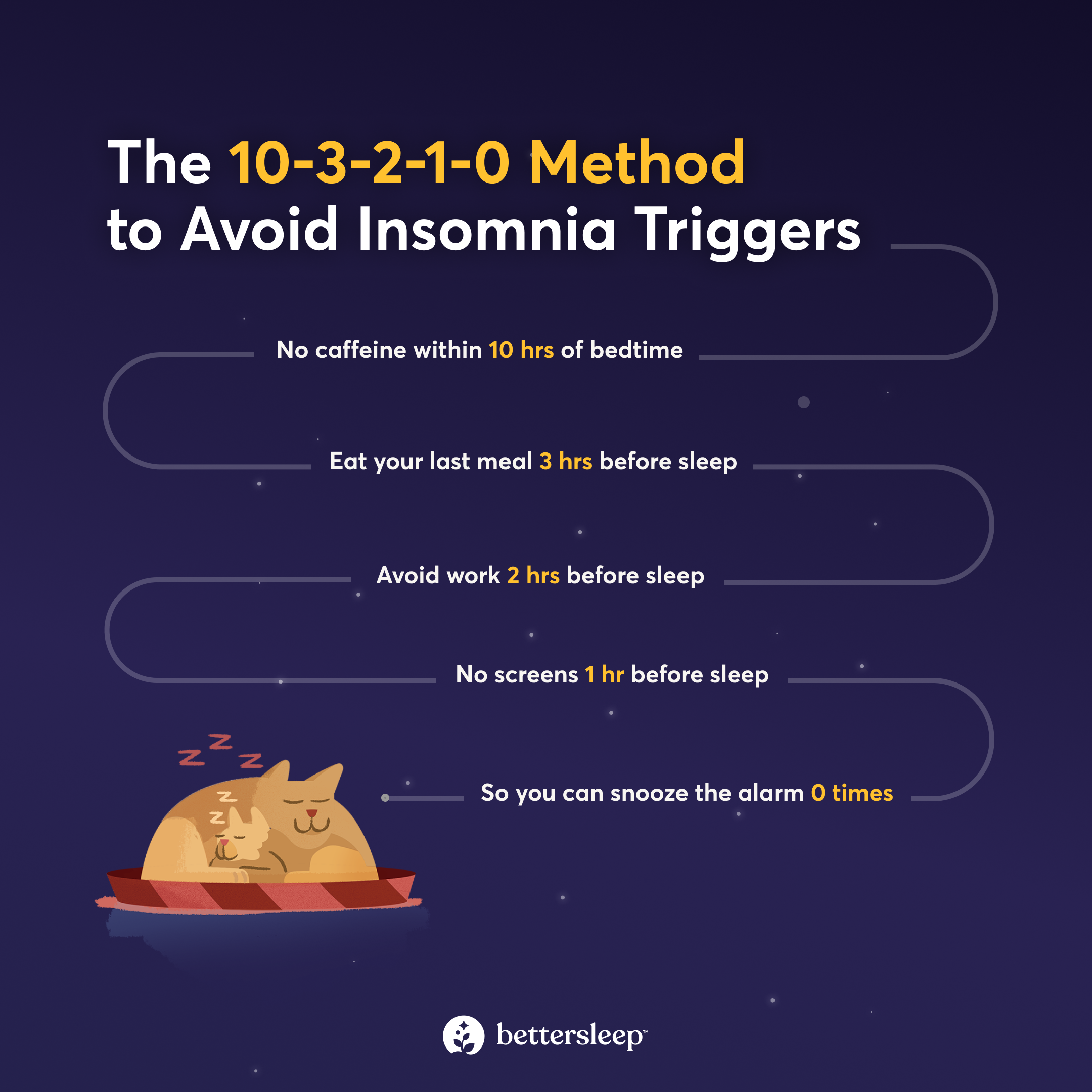 dealing with insomnia