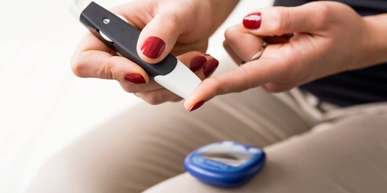 diabetes insomnia
