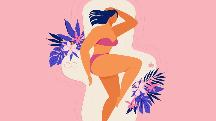 insomnia and period