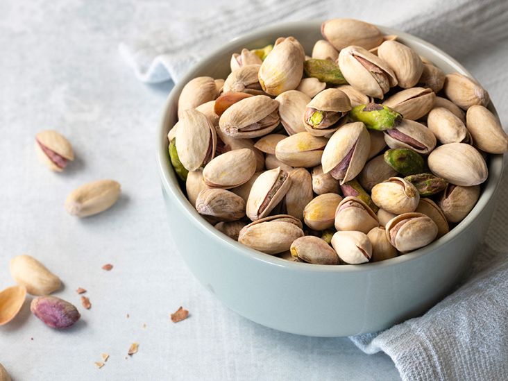 pistachios and melatonin